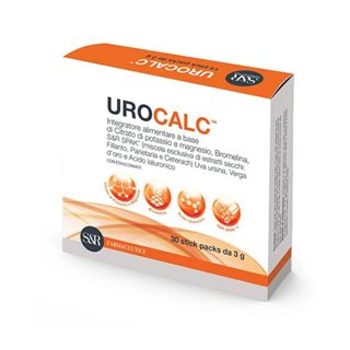 S&p Urocalc S&R Farmaceutici