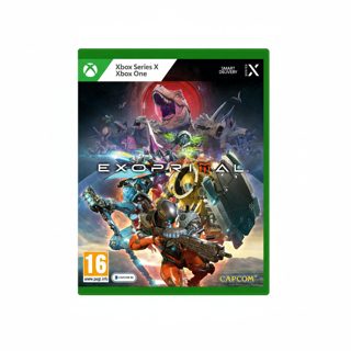 Microsoft Xbox Exoprimal