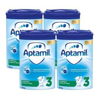 Aptamil 3 Formule Qumeshti Per Bebe 800 800gr