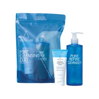 Youth Lab Pore Cleansing Duo Set