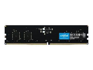 Crucial Memory DDR5 1x8GB 4800Mhz