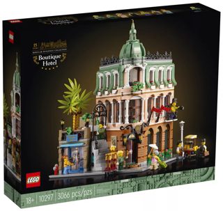 LEGO HOTEL-10297 Icons Boutique