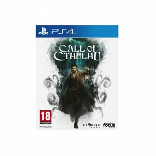 Sony PlayStation 4 Call Of Cthulhu