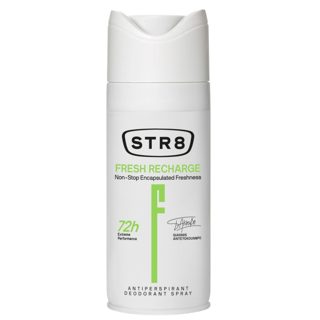 Str8 DEO FRESH RECHAR 150ml