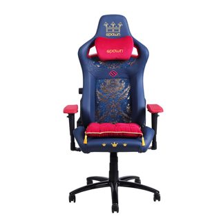 Spawn Royal Edition Chair Adjustable Height Range Of Up To Recommended Person Height 62176 10cm 180cm 150kg