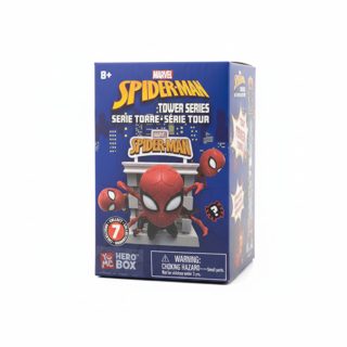 Yume Spider-Man Surprise Tower Series Figure
