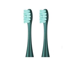 Oclean PW09 2-pack Koke Furce 2 GREEN