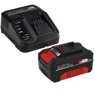 Pxc Starter Kit Me Bateri 4.0Ah 18V