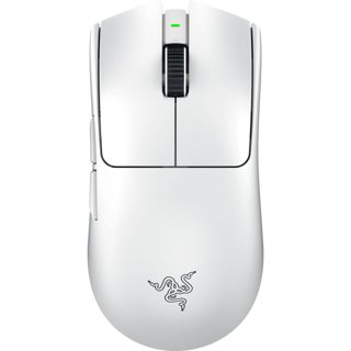Razer V3 54gram Pro VIPER Wireless Gaming 35K DPI 8K Polling Rate 95h Battery White RZ01-05120200-R3G1 54gr