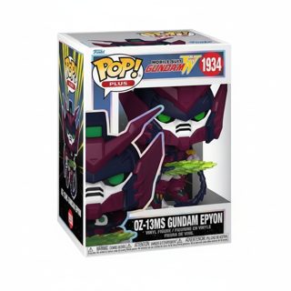Funko 13MS Plus Figure Pop! 1934 Gundam Wing OZ- Epyon