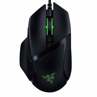 Razer V2 RZ01 Basilisk FPS Optical Switch 20K DPI Chroma RGB Black -03160100-R3M1