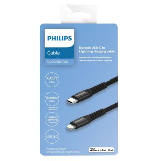 Philips Type C Kabell Karikimi C 2 M