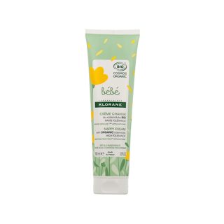 Klorane Baby Nappy Cream with Organic Calendula