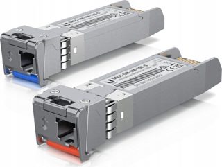Ubiquiti UACC-OM-SM-10G-S-2 Modul Transceiver Rrjeti -S- 10 Gbps Fibër Single Mode