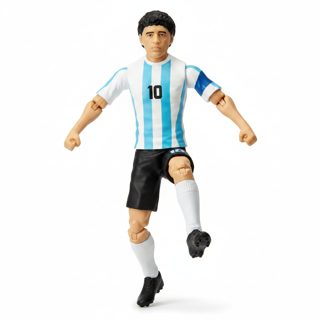 Sockers Maradona Argentina Figure
