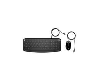 HP Pavilion 9DF28AA Tastiere Wired