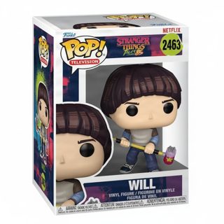 Funko Television 2463: Stranger Things Tales from '85 Will Figure Pop! 85