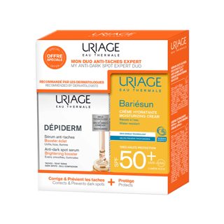 Uriage Depiderm Anti-Dark Spot Expert Duo Set