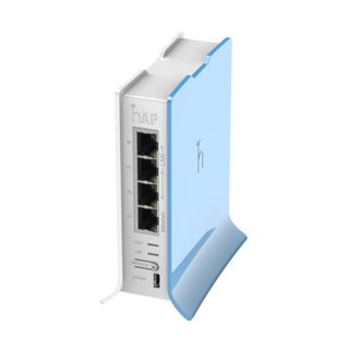 Mikrotik hAP lite RouterBoard RouterOS 300 Mbps 4 Porta LAN