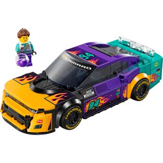 LEGO ZL1 NASCAR Next Chevrolet Camaro