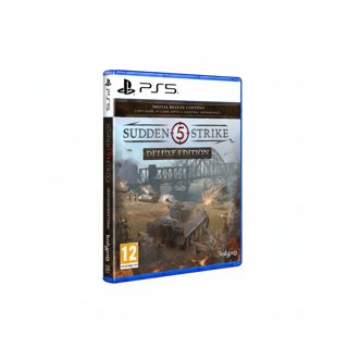 Sony PlayStation Sudden Strike 5 Deluxe Edition