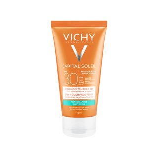 Touch Face Fluid SPF-30 Vichy Capital Soleil Dry