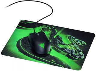 Razer RZ83 B3M1 Level Up Abyssus MousePad Goliathus Construch -02730100-