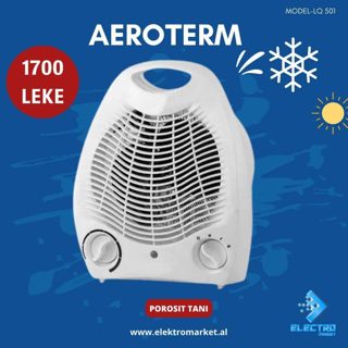 Potop LQ 501 Aeroterm