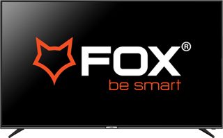 Fox FOX-65 LED 4K 65DLE858