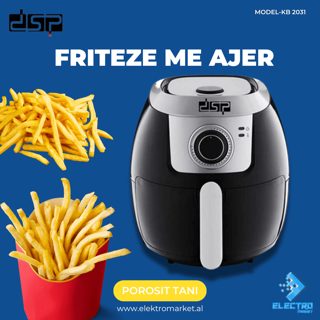Dsp KB2031 Friteze Me Ajer