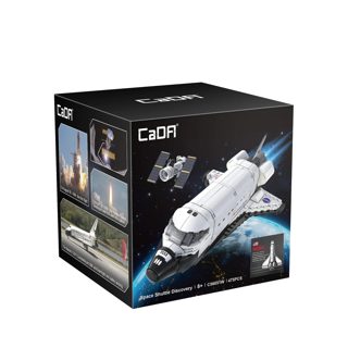 Cada C56051W NASA Space Shuttle Discovery