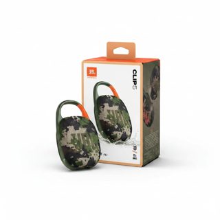 JBL Clip 5 Bluetooth Portable Squad