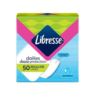 Libresse Peceta Ditore Classic Regular Liners Ditorel