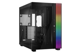 Case Be BGW69 Quiet! Light Base 900 DX ARGB ATX Supported Up To Radiator Black 420mm