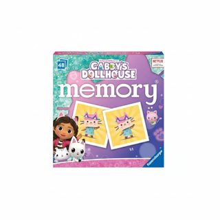 Gabby's Dollhouse Mini Memory