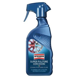 Arexons Super Pulitore Cerchioni Solucion Disqesh -8274 500ml