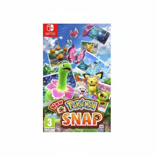Nintendo Switch New Pokémon Snap