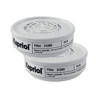 Kapriol P3 Filter Per Maske Respiratore Kod 604937
