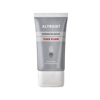 Face Fluid Sunscreen SPF-50 Altruist