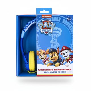 Otl Paw Patrol Chase Children'S Headphones
