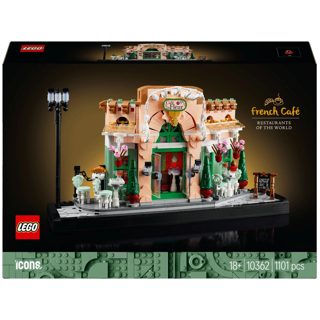 LEGO Icons French Café
