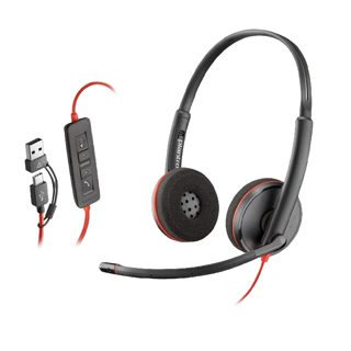 HP Poly Headset 3220 USB-C