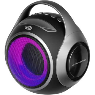 Trevi XR 8A BOKS BLUETOOTH BLACK 20W