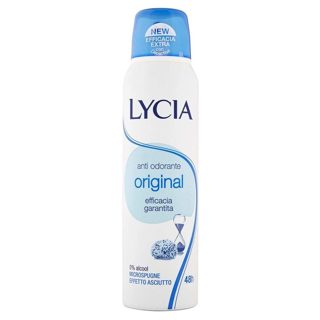 Lycia Original 150 ml Deo Spray 150ml