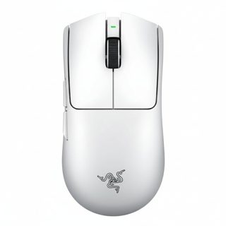 Razer V4 Pro Viper White
