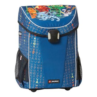 LEGO Ninjago Family (Easy Light) School Backpack