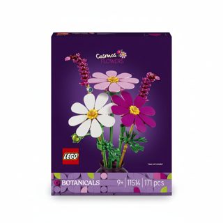 LEGO Botanical Cosmos Flowers