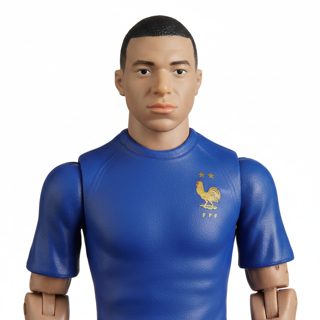 Sockers Kylian Mbappe France Figure