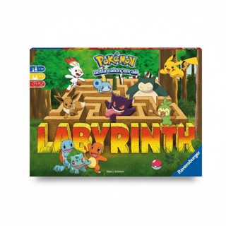 Ravensburger Labyrinth Pokémon