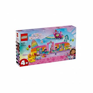 LEGO ROOM-10797 Gabby S Dollhouse Party